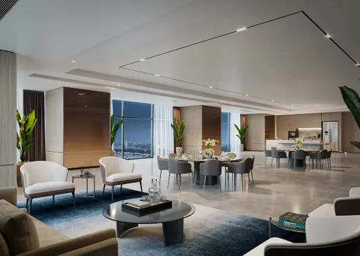 Private function room with gourmet kitchen